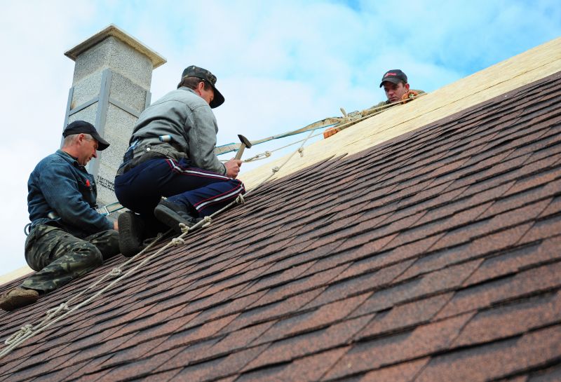 Roof Repairs and Restoration